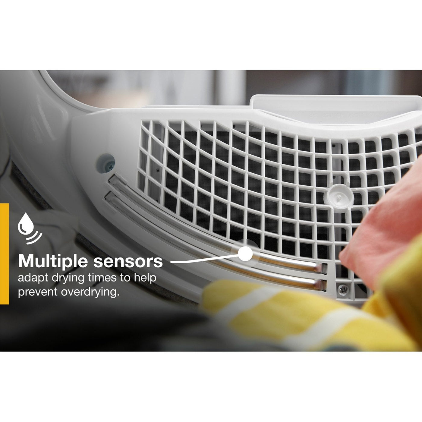 Whirlpool Chrome Shadow Top-Load Washer (6.1 cu. ft.) & Smart Gas Dryer (7.4 cu. ft.) - WTW7120HC/WGD7120HC