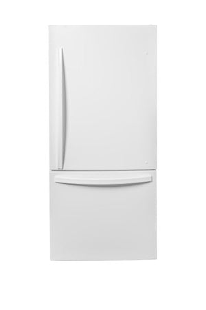 Danby White Apartment Fridge Bottom Mount (18.7 Cu. Ft.) - DBM187E1WDB