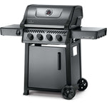 Napoleon Freestyle 425 Propane Gas Grill, Graphite Grey - F425DPGT