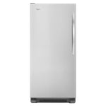 Whirlpool Stainless Steel SideKicks Frost Free All Freezer (17.7 Cu. Ft ) WSZ57L18DM