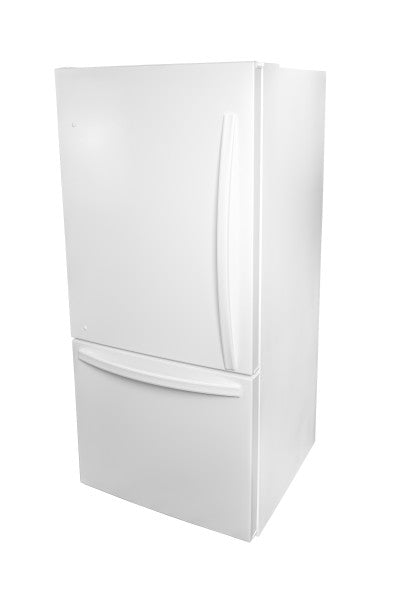 Danby White Apartment Fridge Bottom Mount (18.7 Cu. Ft.) - DBM187E1WDB