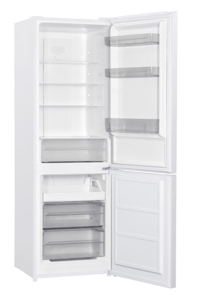 Danby White Compact Fridge Bottom Mount (10.3 Cu. Ft.) - DBMF100B1WDB