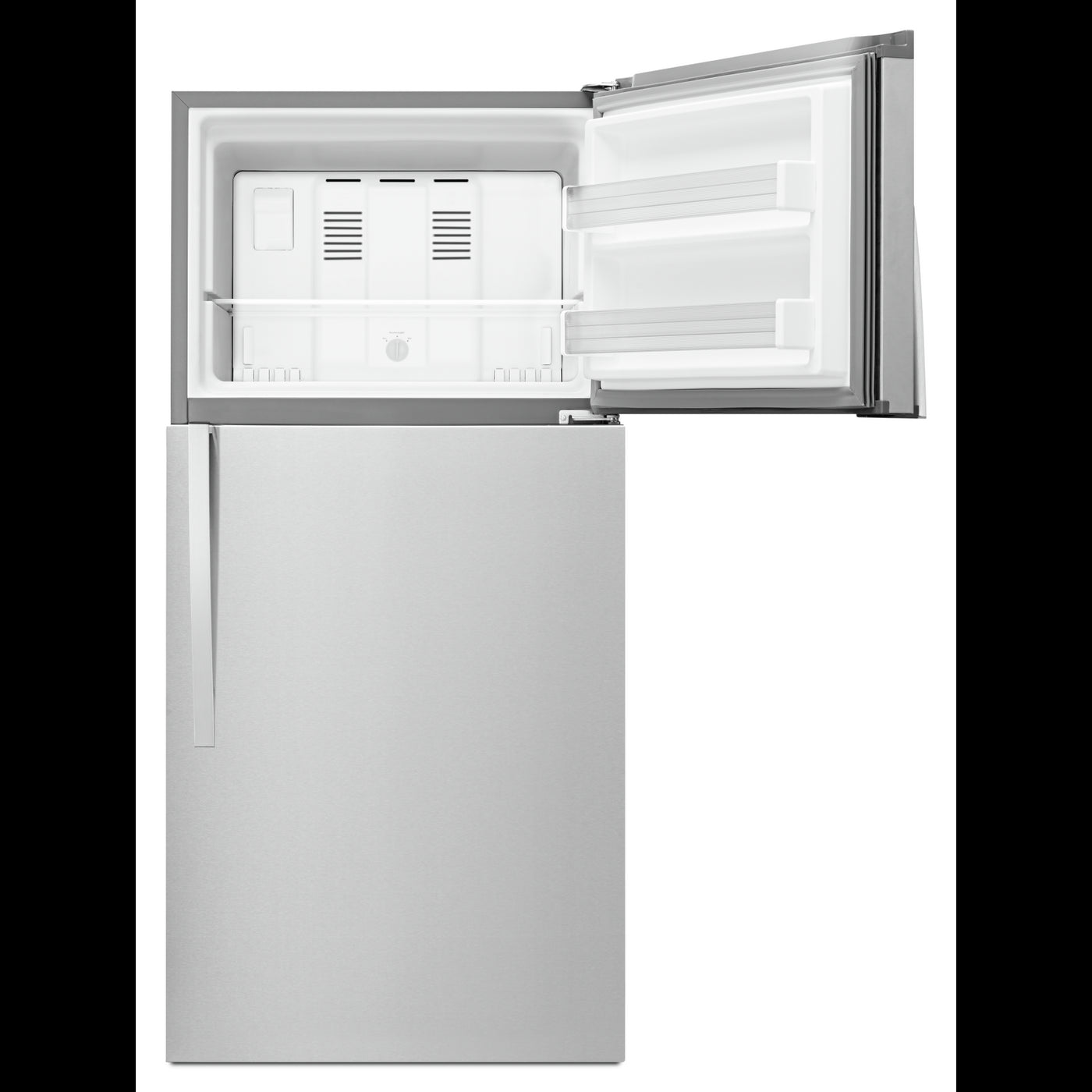 Whirlpool Stainless Steel Top-Freezer Refrigerator (19.2 Cu. Ft.) - WRT549SZDM