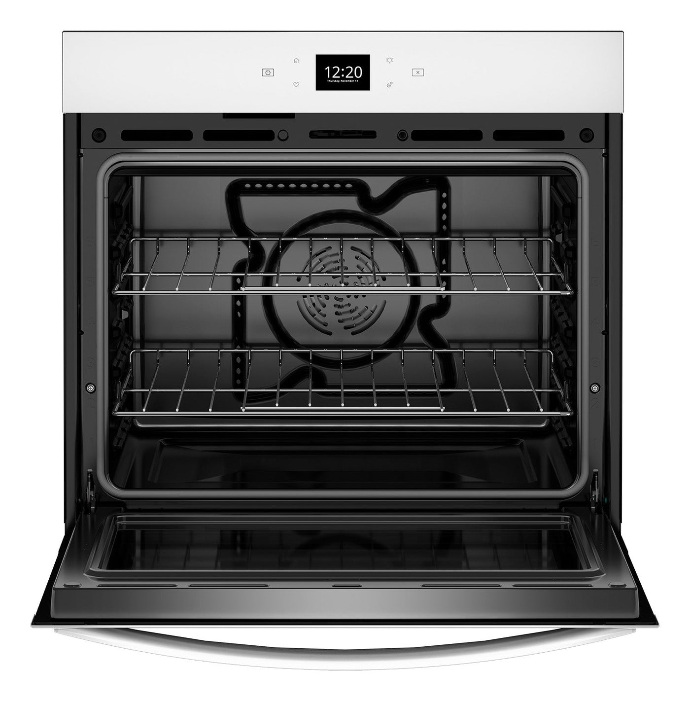 Whirlpool White Wall Oven (5.00 Cu Ft) - WOES5030LW