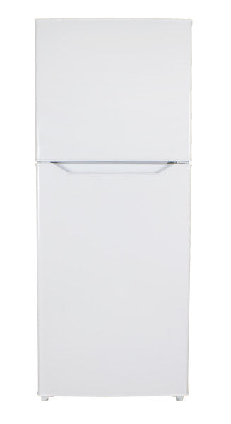 Danby White Apartment Size Fridge Top Mount (10.1 Cu. Ft.) - DFF101B1WDB