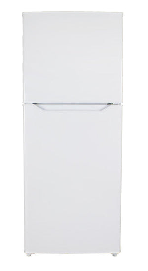 Danby White Apartment Size Fridge Top Mount (10.1 Cu. Ft.) - DFF101B1WDB