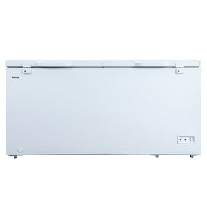 Danby White Chest Freezer 2 Door (21.0 Cu. Ft.) - DCFM210A1WDB