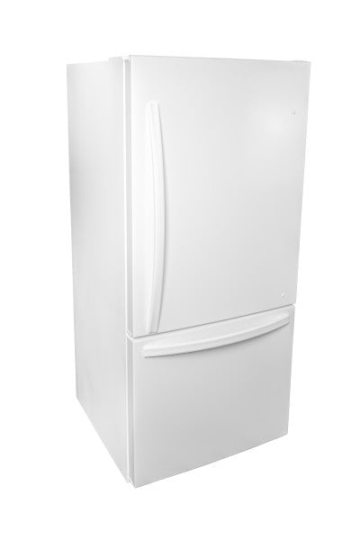 Danby White Apartment Fridge Bottom Mount (18.7 Cu. Ft.) - DBM187E1WDB