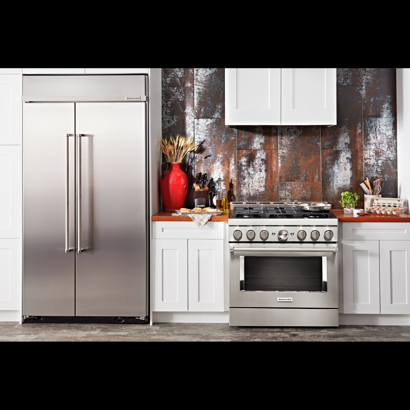 Whirlpool Stainless Steel 36" Custom Hood Liner 585-1170 CFM without motor - UVL6036JSS