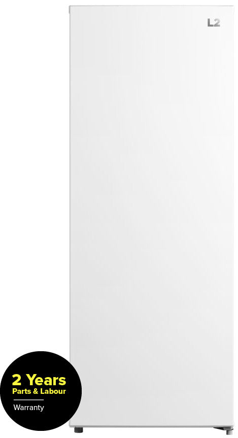 L2 White Upright Freezer (7.0 cu. ft.) - LRU07M2AWWC