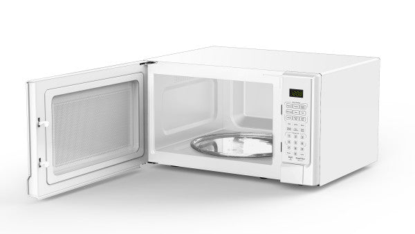 Danby Designer White Sensor Cooking Microwave (1.4 Cu. Ft.) - DDMW01440WG1