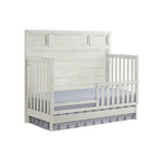Foundry Toddler Bed - White