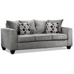 Elio Sofa - Platinum