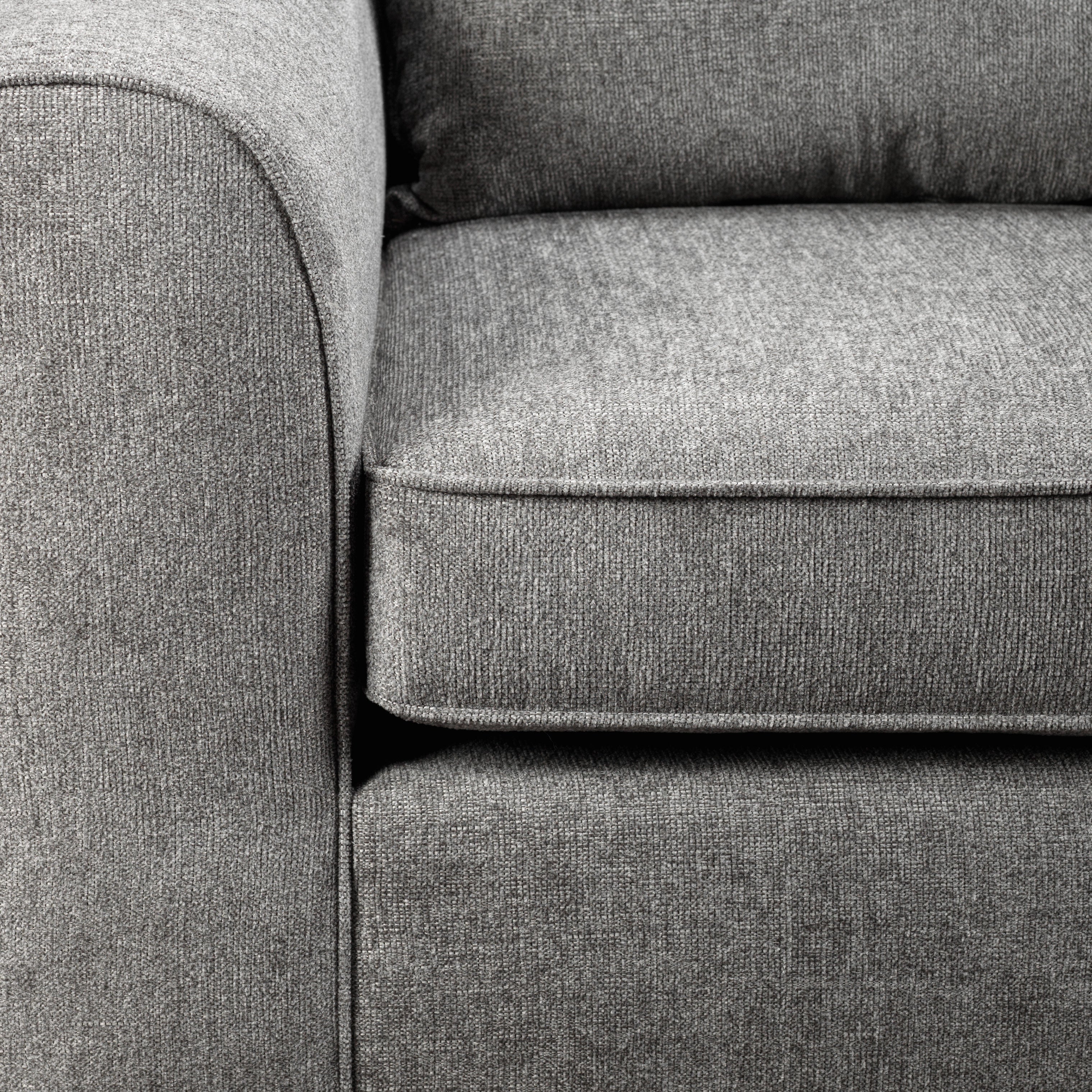 Elio Sofa - Platinum