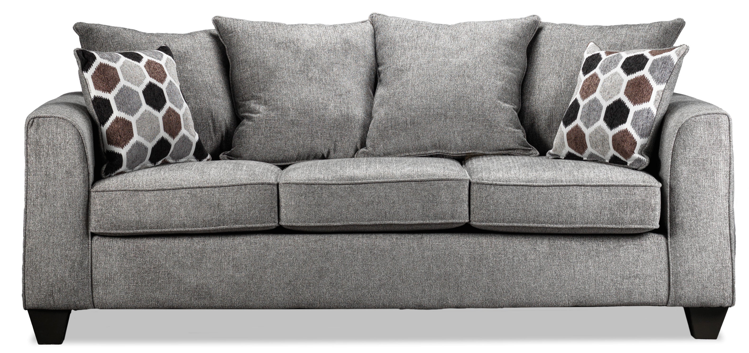 Elio Sofa - Platinum