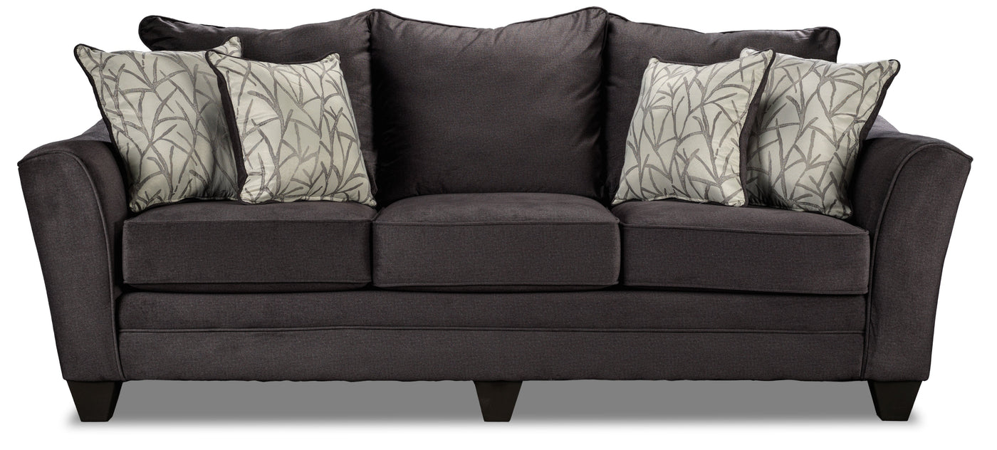 Ramsey Sofa and Loveseat Set - Seal