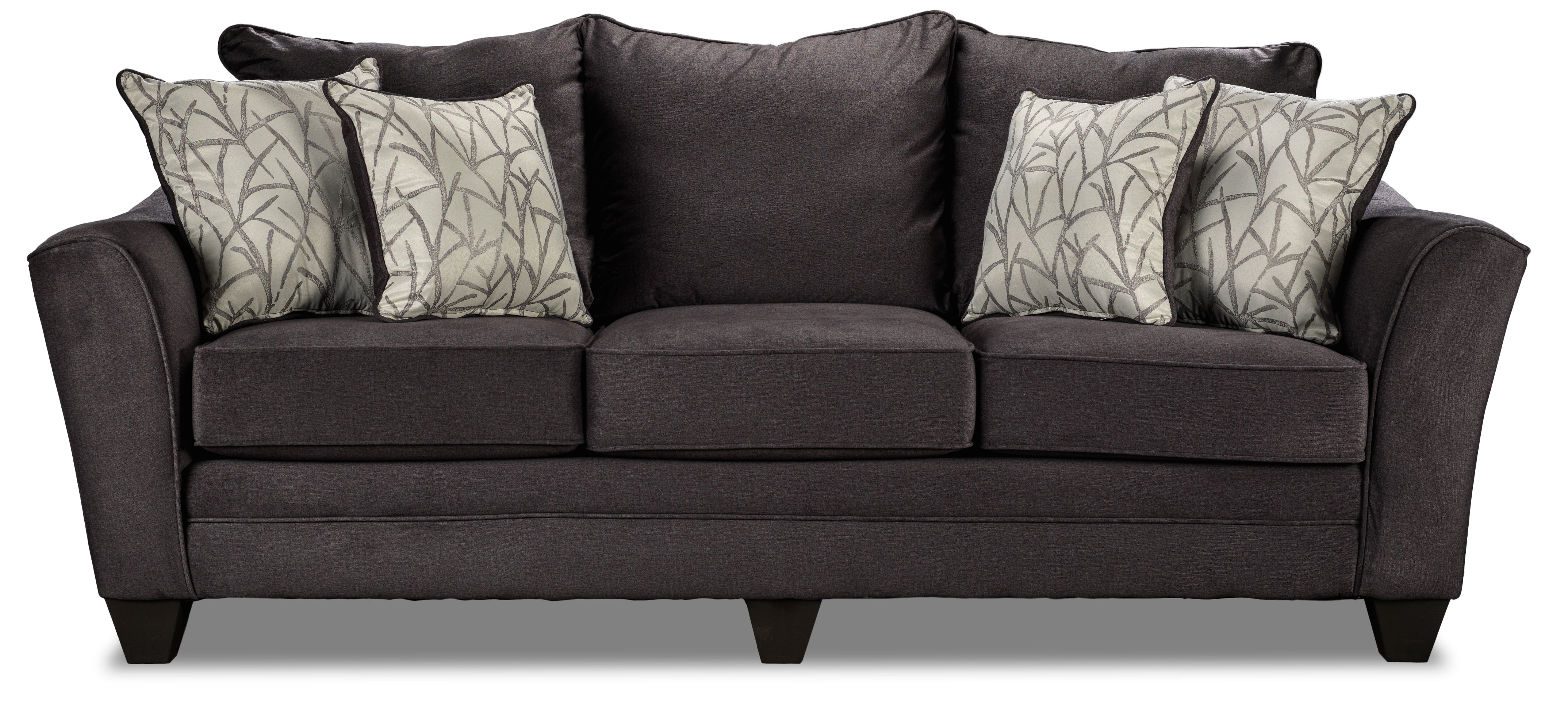 Ramsey Sofa and Loveseat Set - Seal