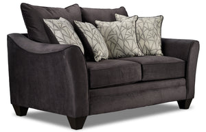 Ramsey Loveseat - Seal