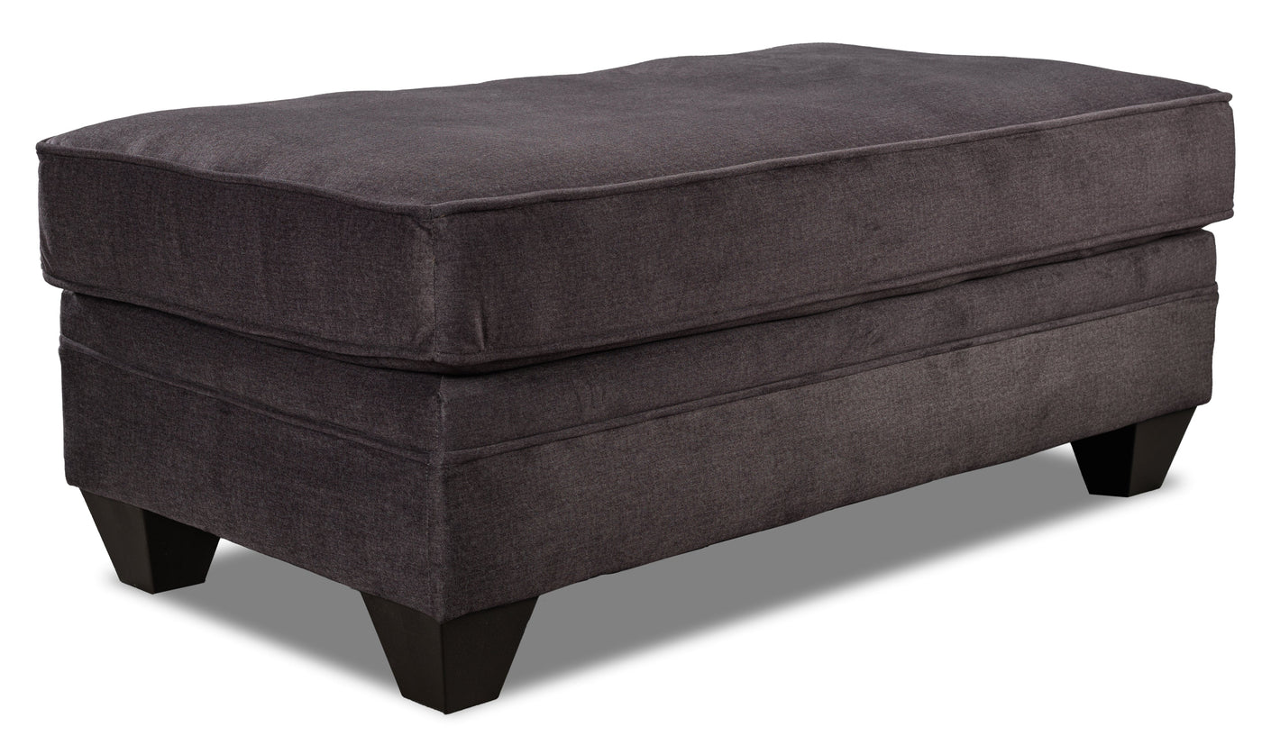 Ramsey Ottoman - Seal