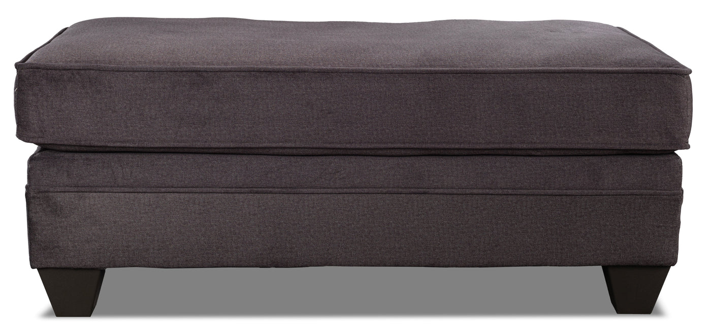 Ramsey Ottoman - Seal