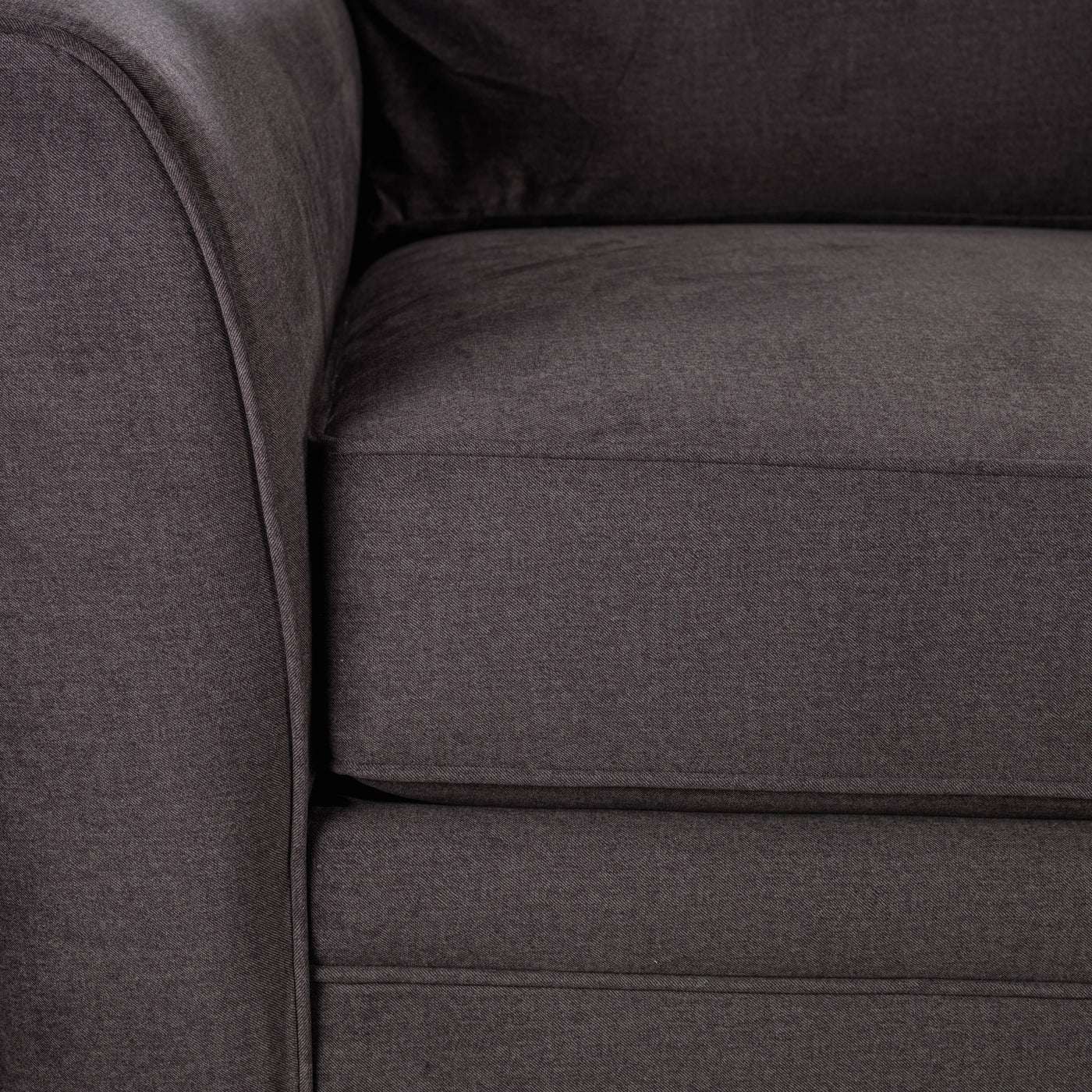 Ramsey Ottoman - Seal