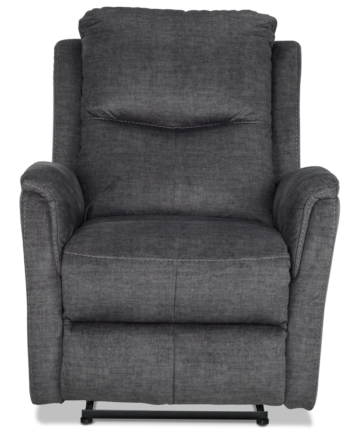 Grayson Recliner - Charcoal