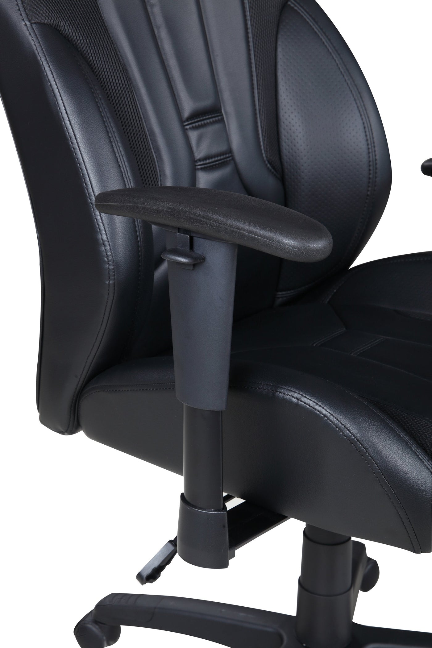 Zane Executive Gaming Chair - Black