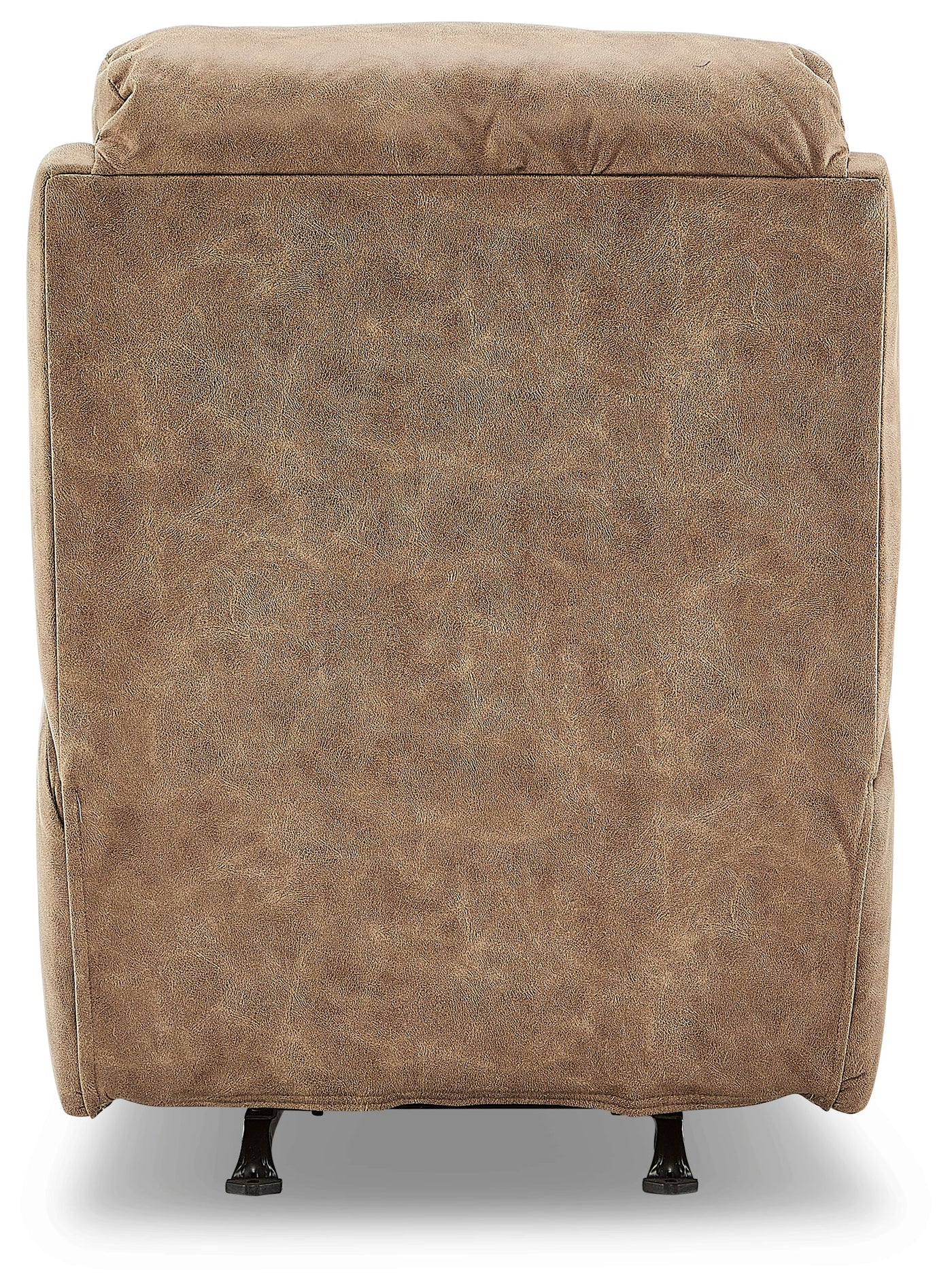 Zion Rocker Recliner - Light Brown