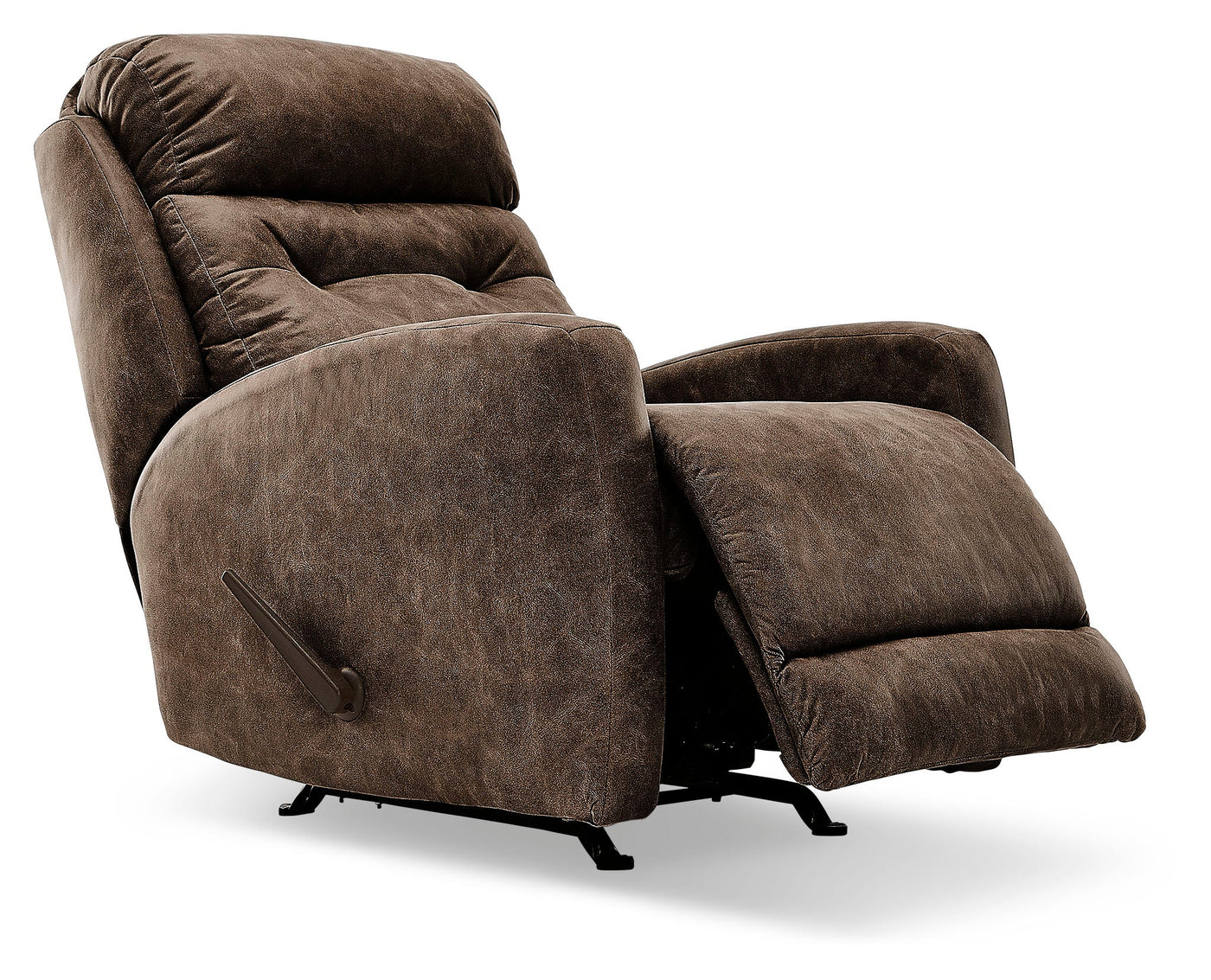 Zion Rocker Recliner - Taupe