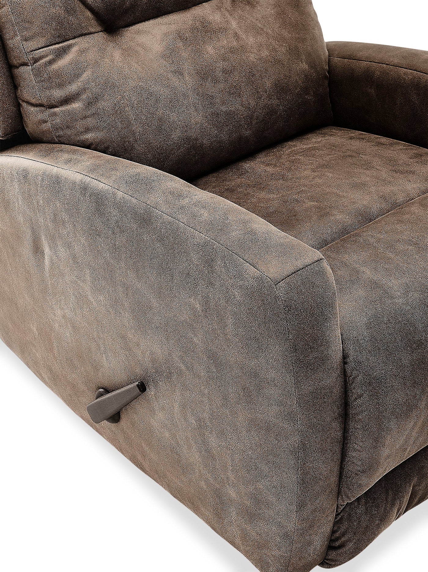 Zion Rocker Recliner - Taupe