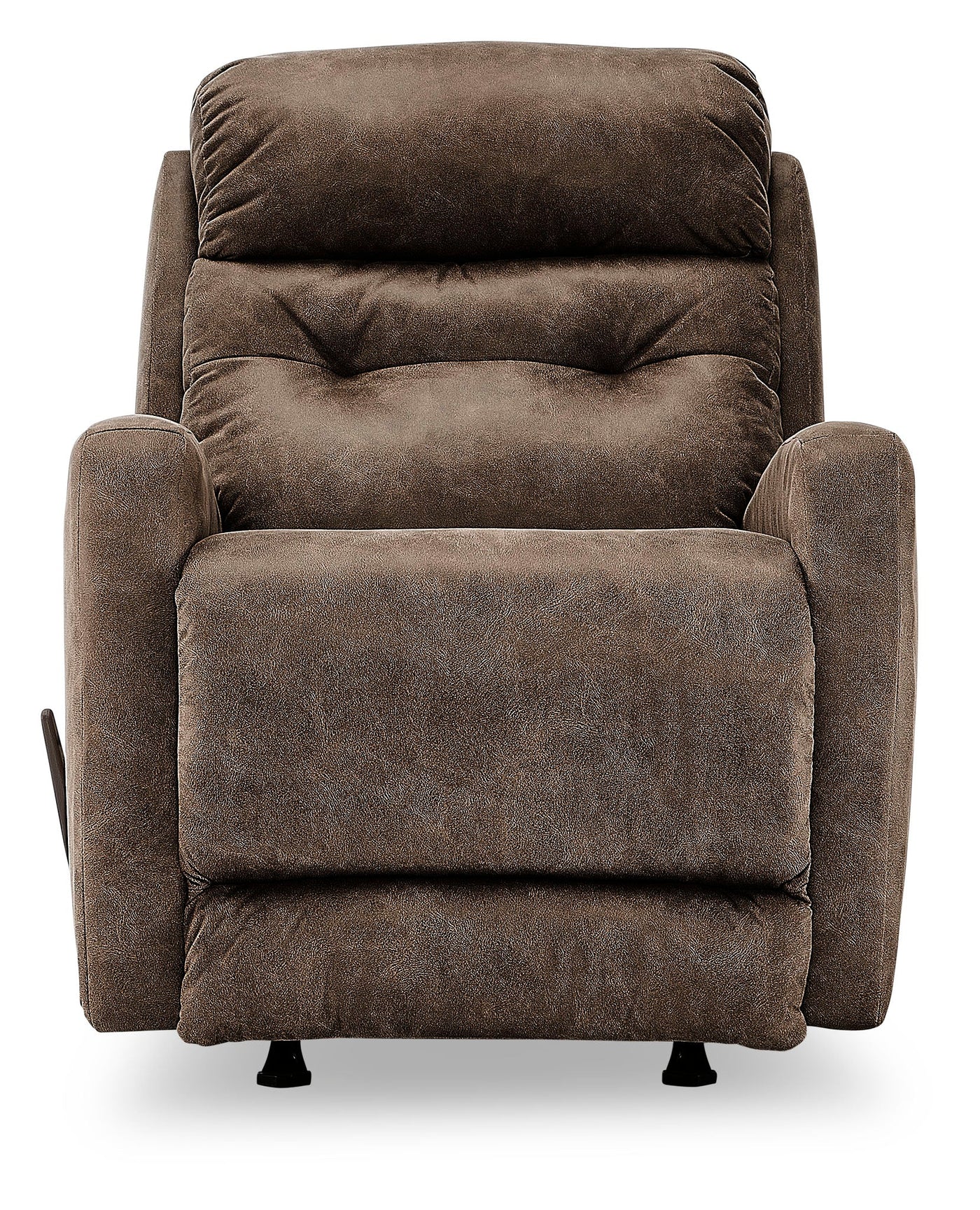 Zion Rocker Recliner - Taupe