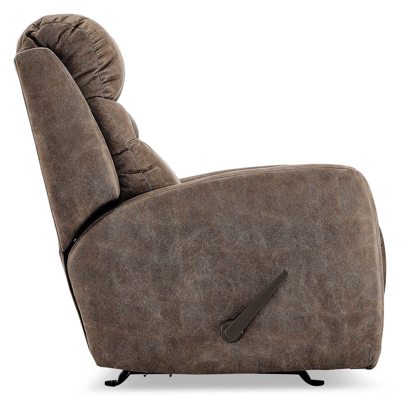 Zion Rocker Recliner - Taupe