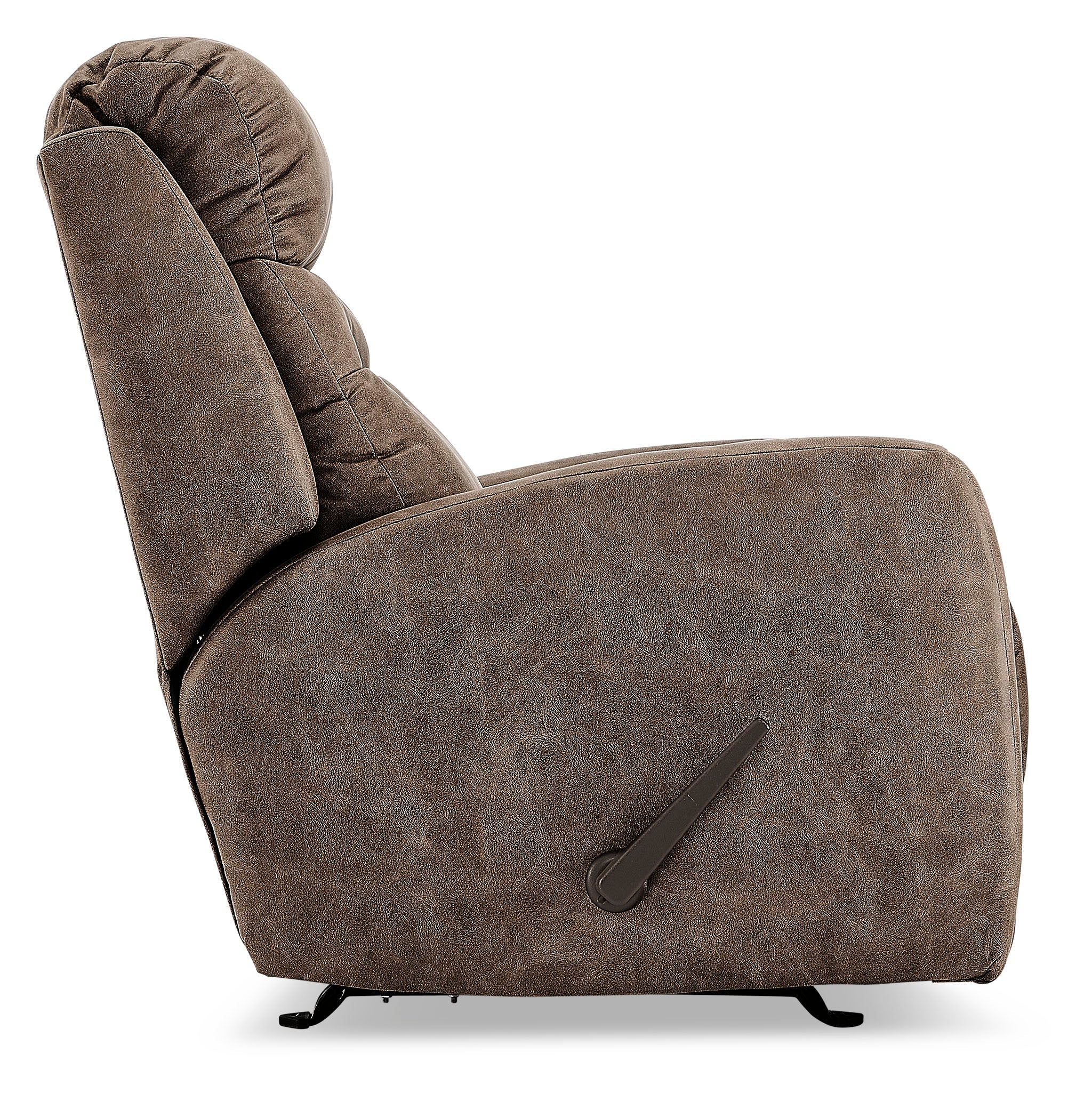 Zion Rocker Recliner - Taupe