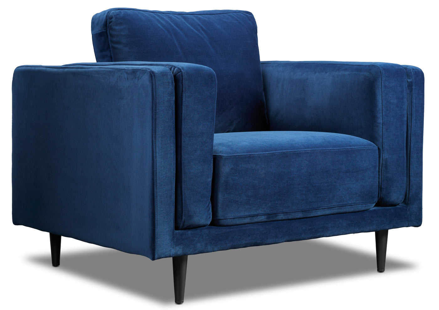 Lara Chair - Ocean Blue