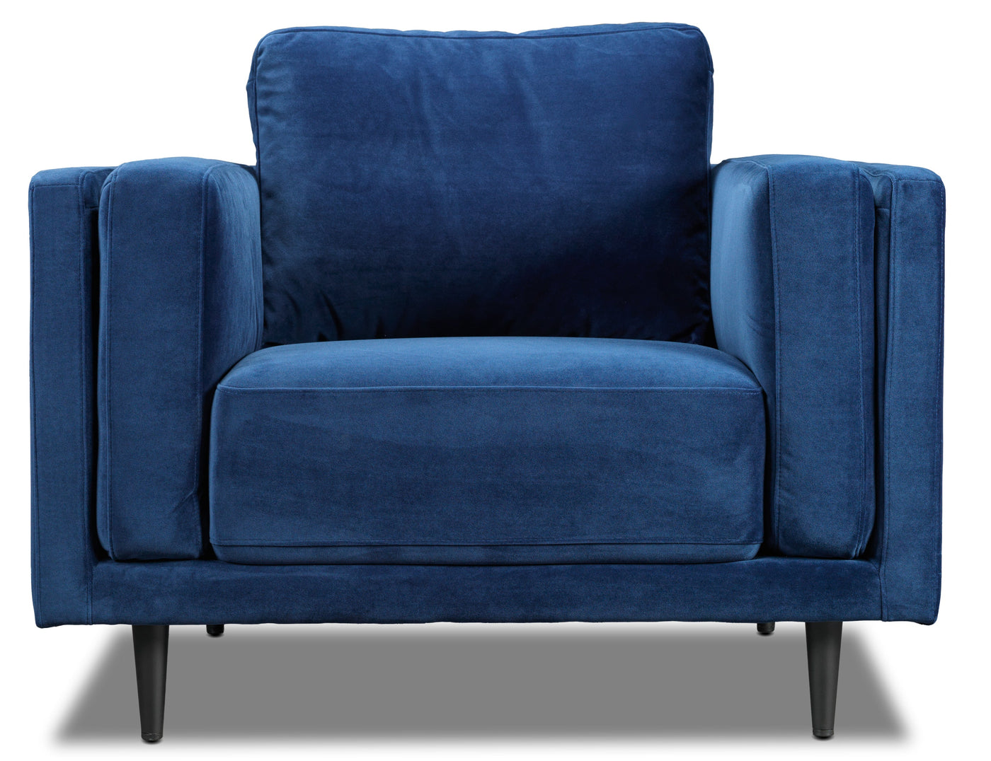 Lara Chair - Ocean Blue