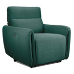 Larsen Power Recliner - Peacock