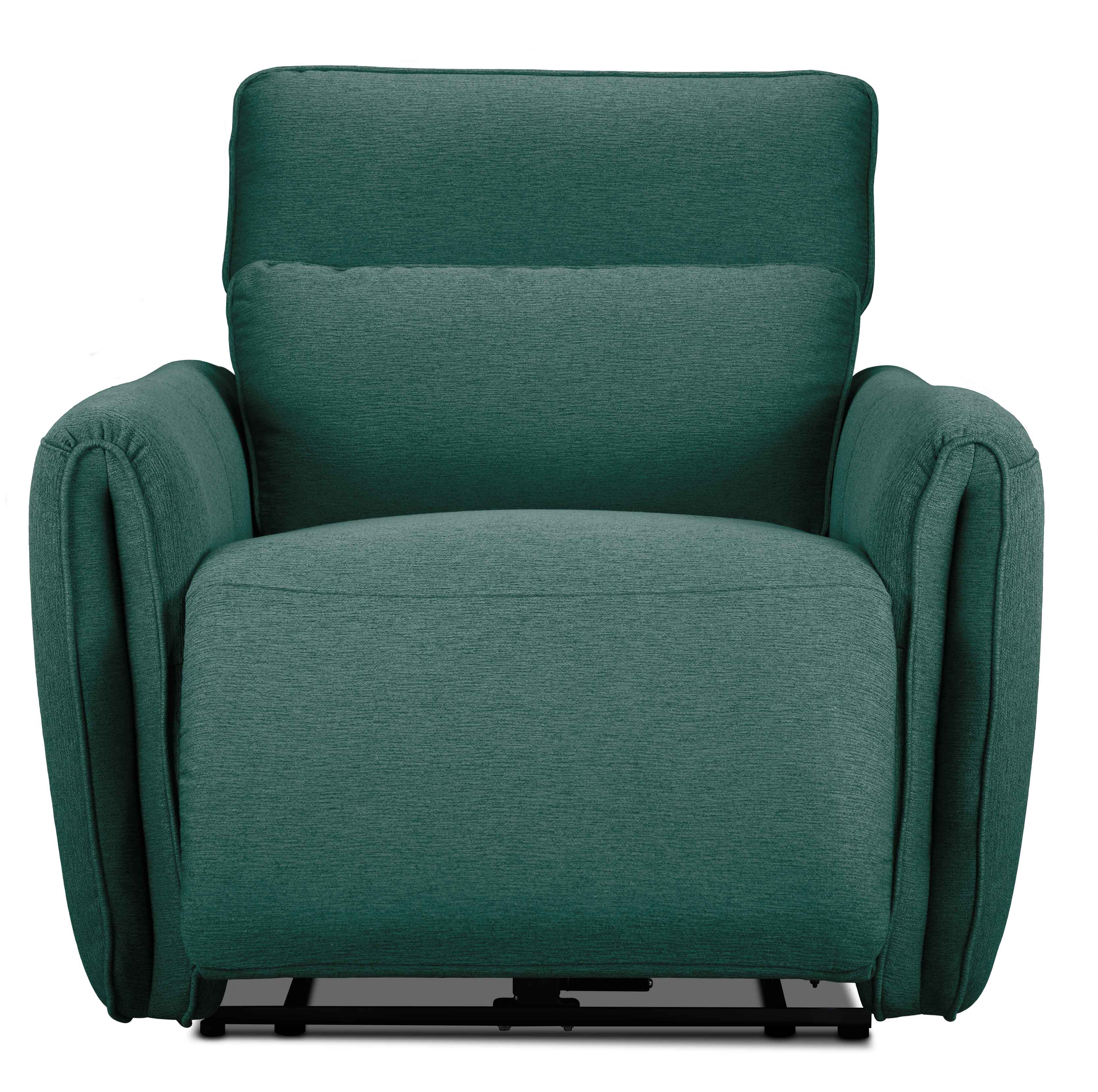 Larsen Power Recliner - Peacock