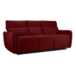 Larsen Power Reclining Sofa - Scarlet