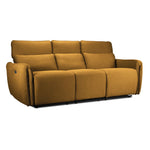 Larsen Power Reclining Sofa - Curry