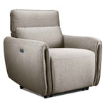 Larsen Power Recliner - Pearl