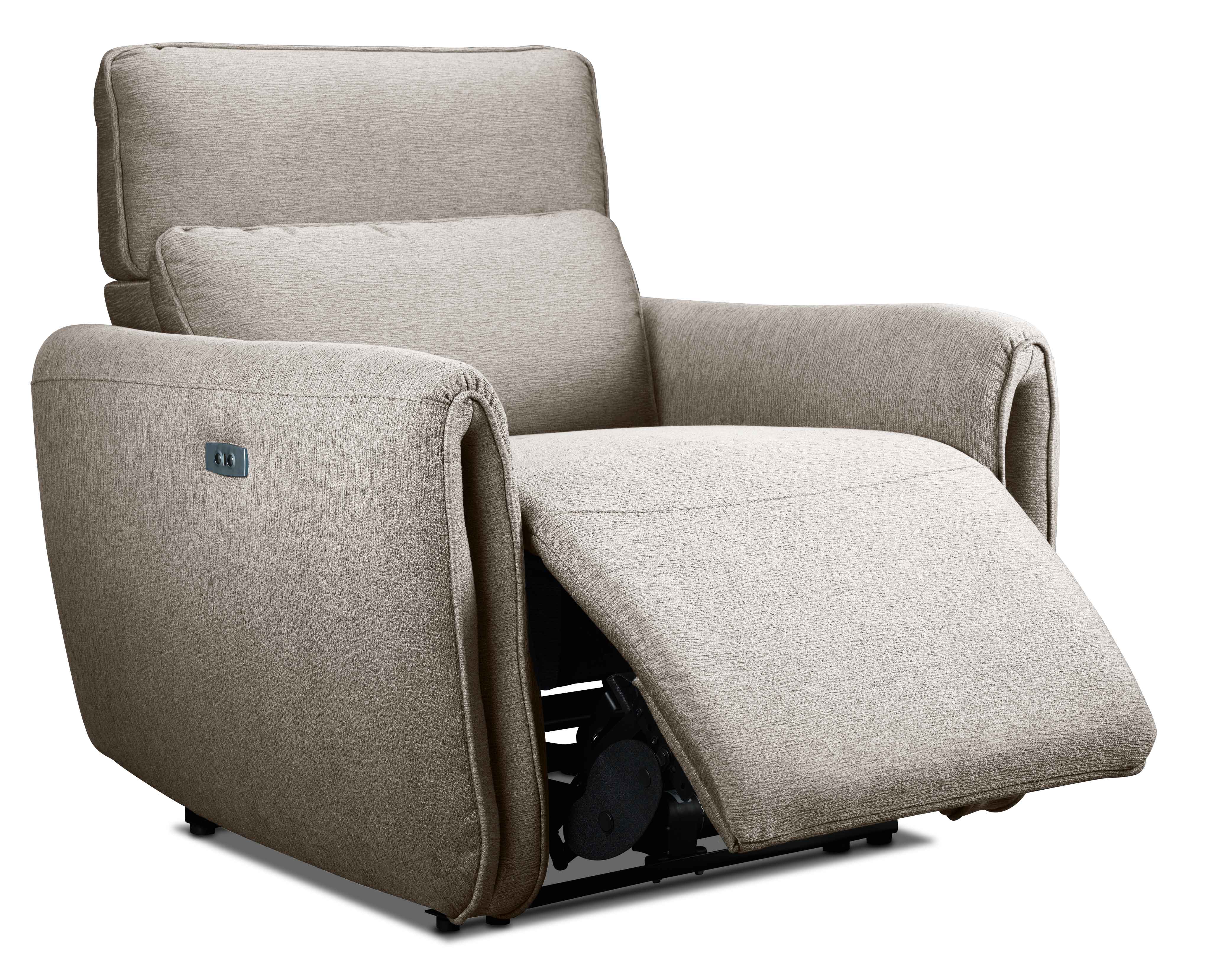 Larsen Power Recliner - Pearl