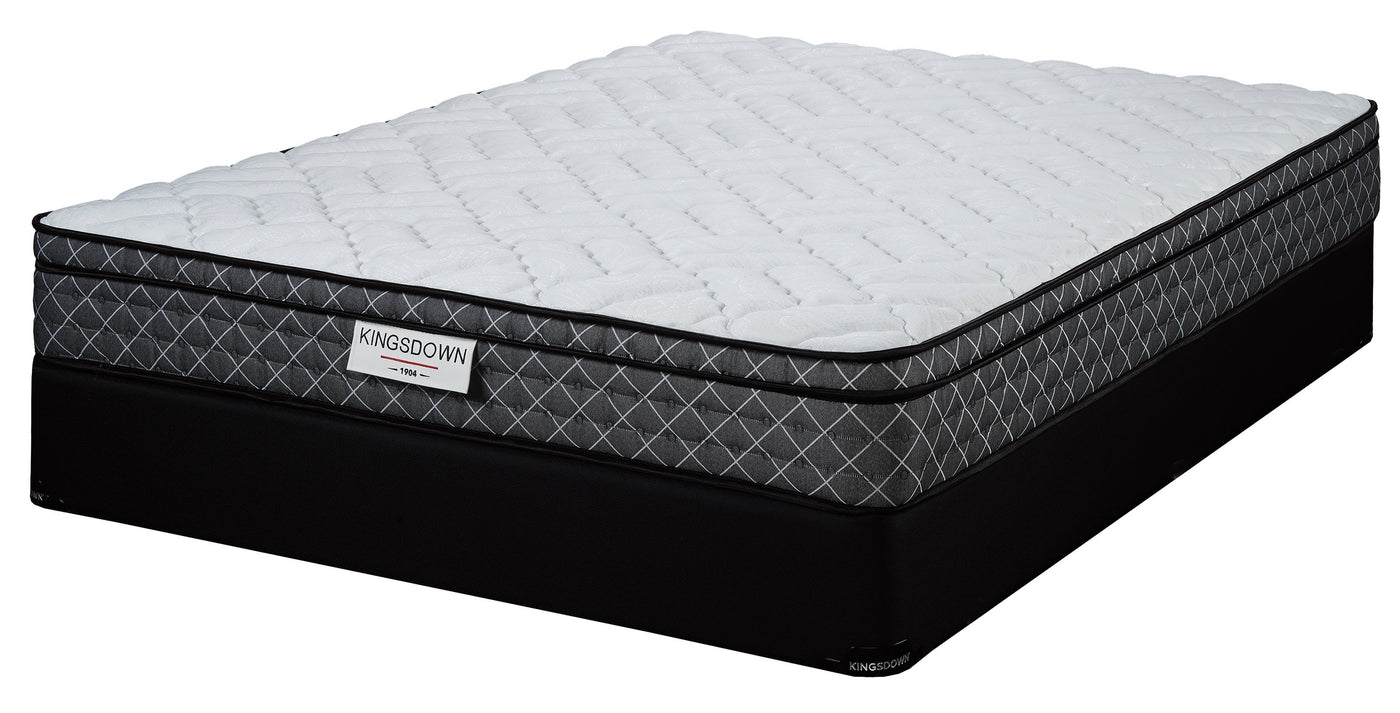 Kingsdown Adair Firm Twin Mattress and Boxspring Set