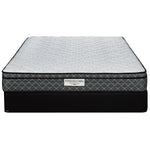 Kingsdown Adair Firm Queen Mattress and Boxspring Set
