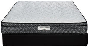 Kingsdown Adair Firm Full Mattress and Boxspring Set