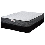 Kingsdown Bathgate Firm King Mattress and Split Boxspring Set