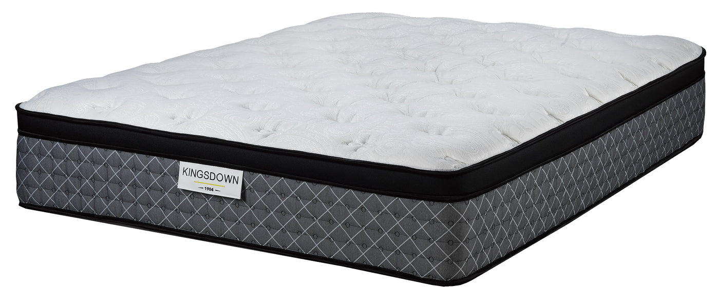 Kingsdown Dionne Plush Full Mattress Collection