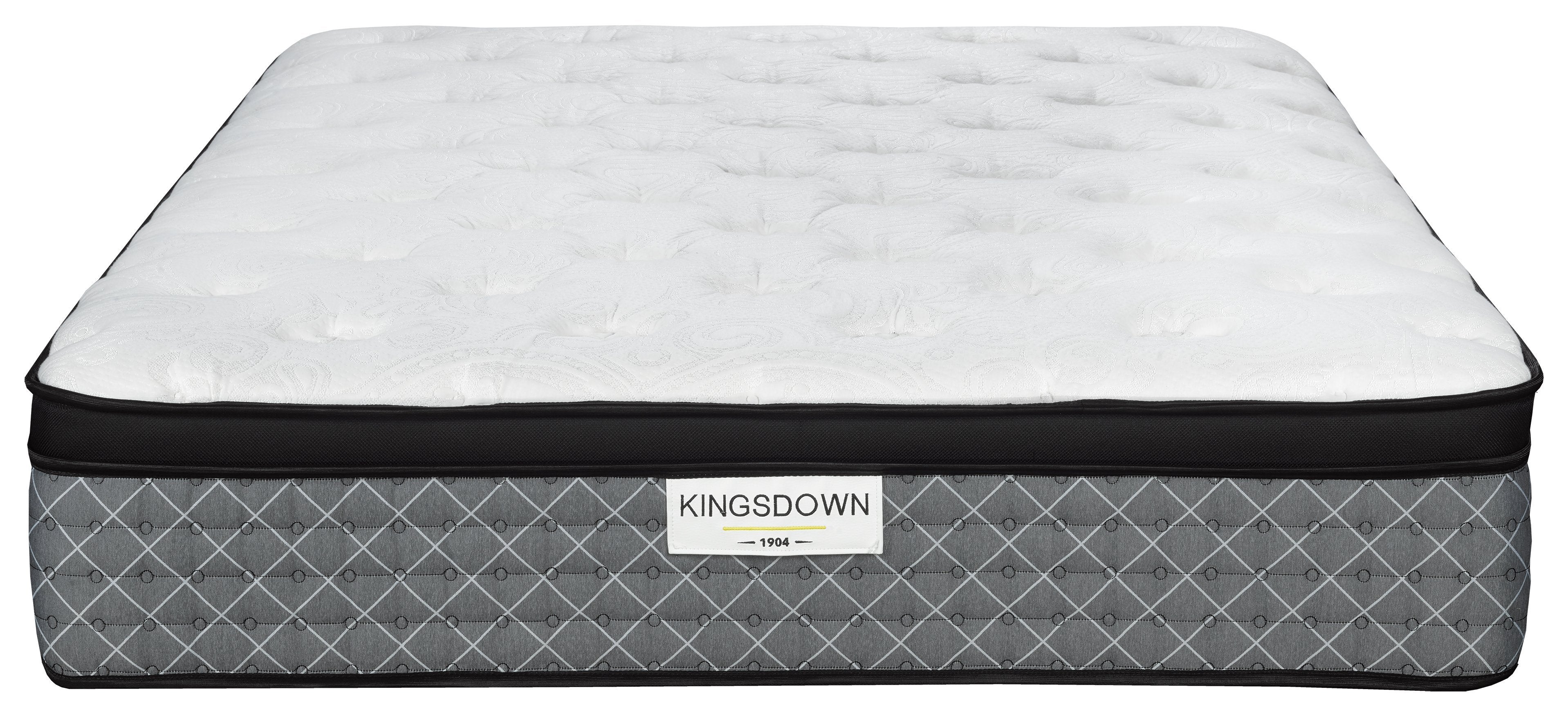 Kingsdown Dionne Plush Full Mattress Collection