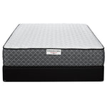 Kingsdown Edwin Firm Twin Mattress and Boxspring Set