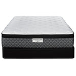 Kingsdown Foster Cushion Firm Full Mattress and Boxspring Set