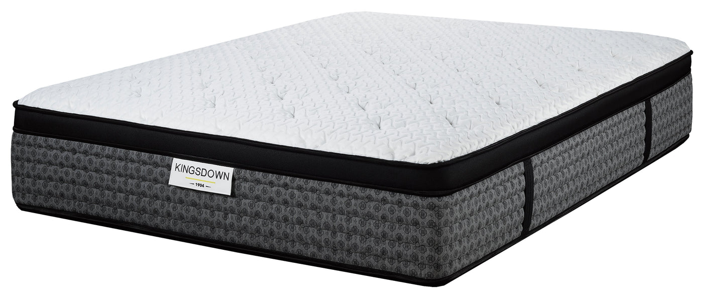 Kingsdown Issac Plush Queen Mattress